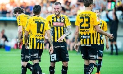 BK ''Hacken'', Sportazinas.com