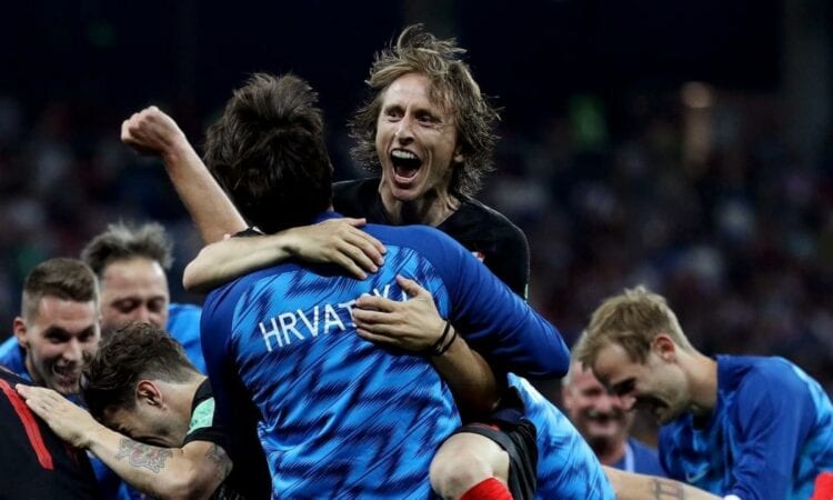 Horvātijas futbola izlase, Sportazinas.com