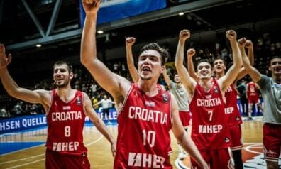 Horvātijas U20 izlase, www.sportazinas.com