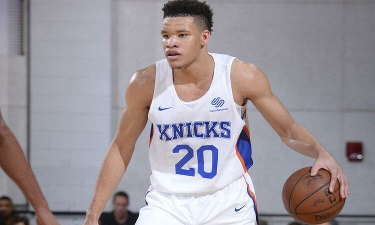Kevins Nokss, Ņujorkas ''Knicks'', Sportazinas.com