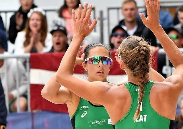 Anastasija Kravčenoka/Tīna Graudiņa, www.sportazinas.com