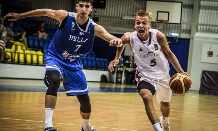 Latvijas U18 basketbola izlase, Sportazinas.com