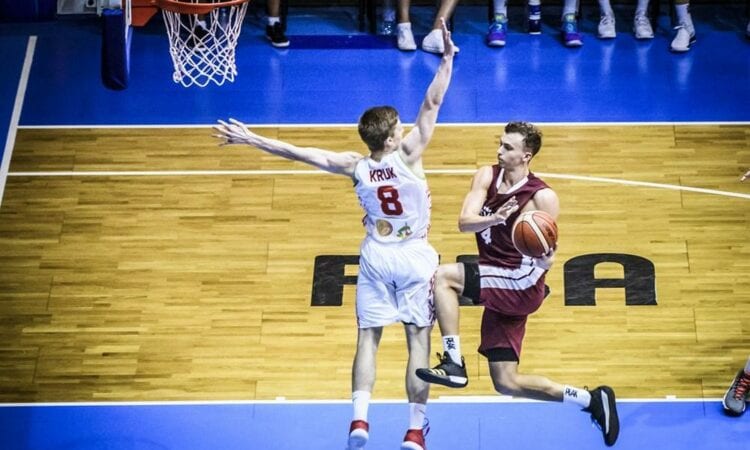 Latvijas U20 basketbola izlase, Sportazinas.com