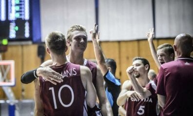 Latvijas U20 basketbola izlase, Sportazinas.com