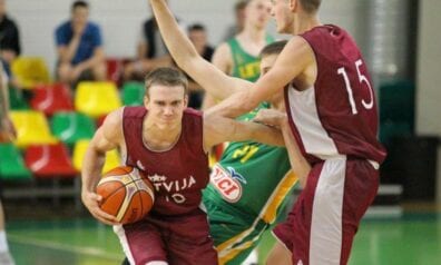 Latvijas U20 izlase, www.sportazinas.com