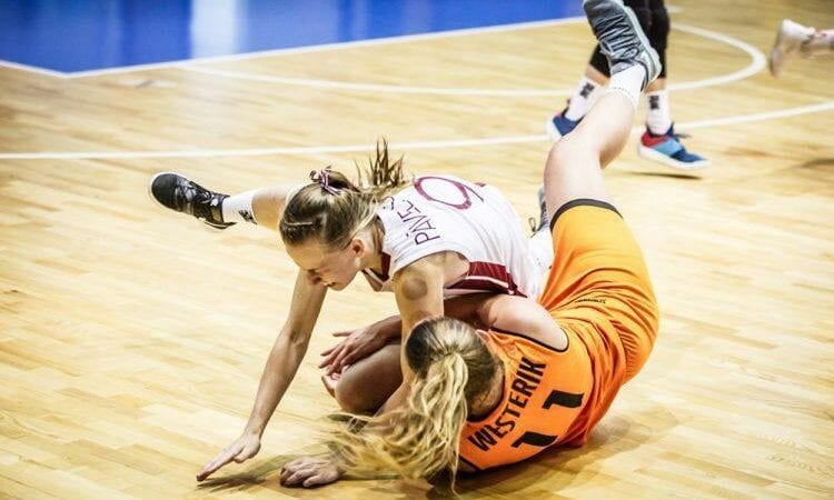 Latvijas U20 sieviešu izlase, www.sportazinas.com