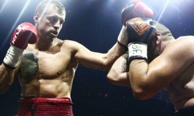 Mairis vs Mann. www.sportazinas.com