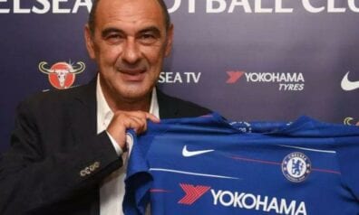 Mauricio Sarri, www.sportazinas.com