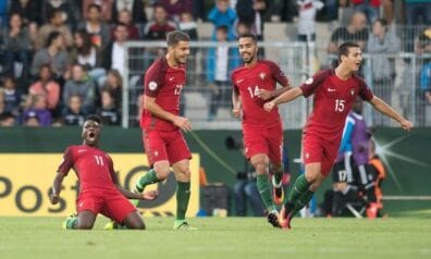 Portugal U-19, www.sportazinas.com