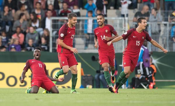 Portugal U-19, www.sportazinas.com