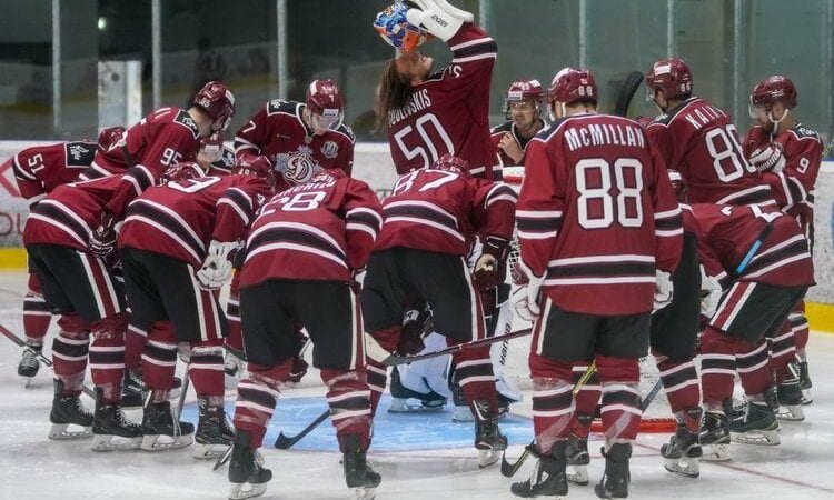 Rīgas ''Dinamo'', Sportazinas.com