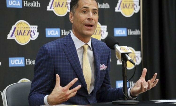 Robs Pelinka, www.sportazinas.com