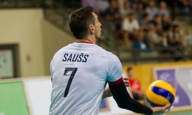 Romāns Saušs, Sportazinas.com