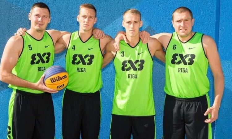 Latvijas 3x3 basketbola izlase, Sportazinas.com