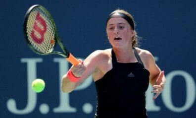 Aļona Ostapenko, www.sportazinas.com