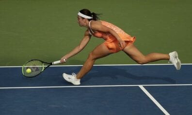 Anastasija Sevastova, Sportazinas.com