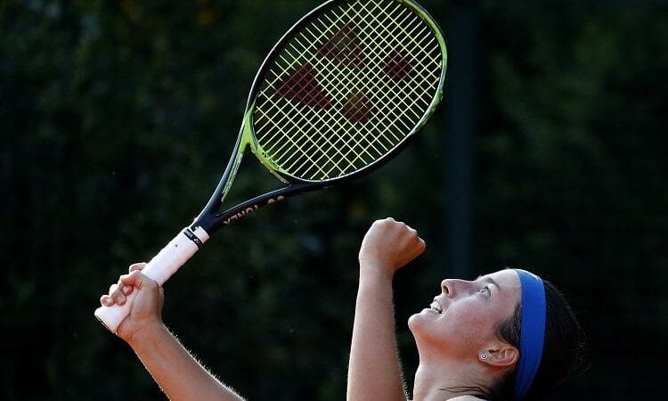 Anastasija Sevastova, www.sportazinas.com