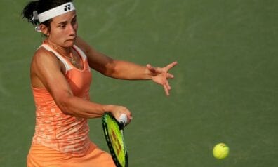 Anastasija Sevastova, Sportazinas.com