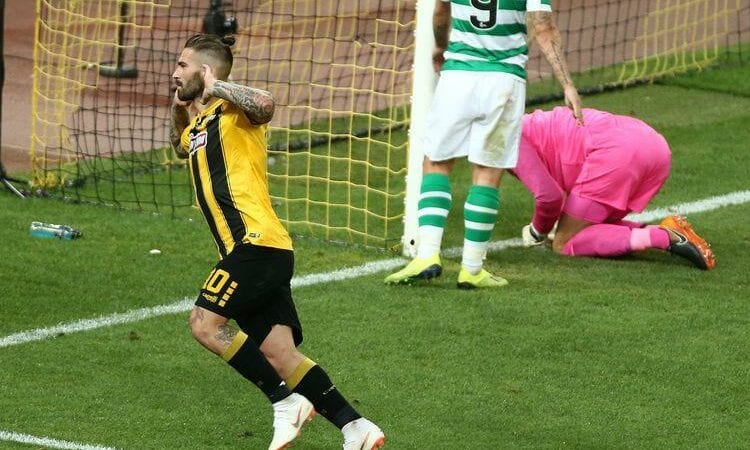 Atēnu AEK, Sportazinas.com