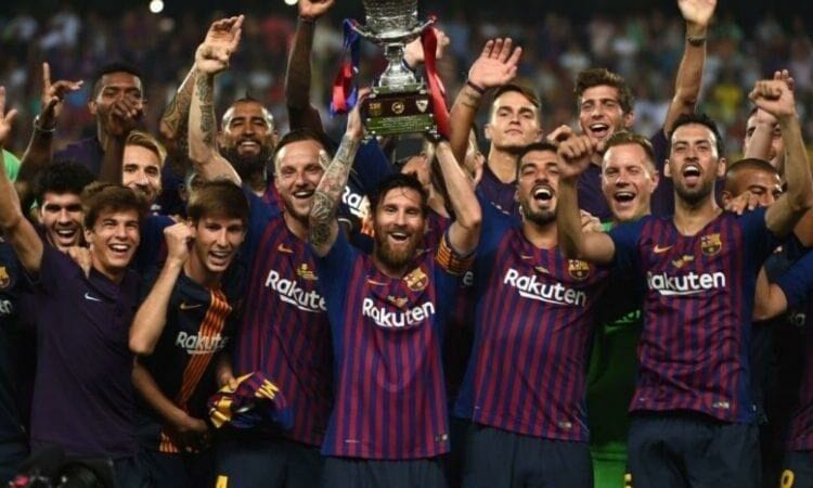 Barcelona, www.sportazinas.com