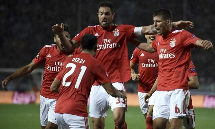 Benfica, www.sportazinas.com