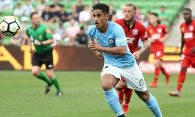 Daniels Arzani, Sportazinas.com