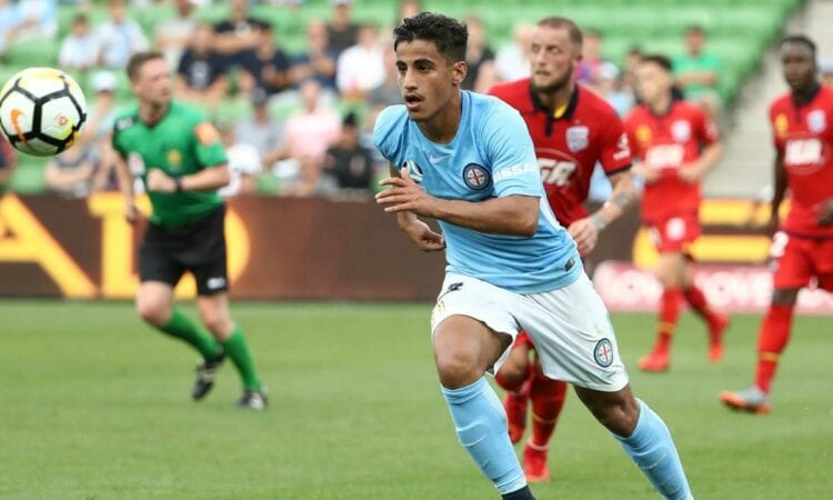 Daniels Arzani, Sportazinas.com