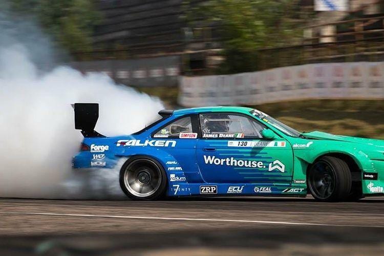 Drift Masters logo