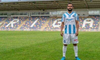 Felipe Brisola, www.sportazinas.com