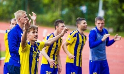 FK ''Ventspils'', Sportazinas.com