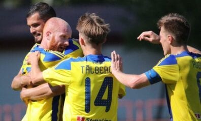 FK Ventspils. www.sportazinas.com