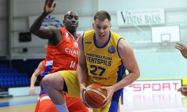 Julis Jucikas. www.sportazinas.com