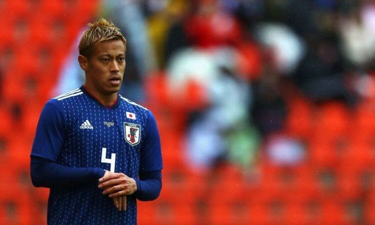 Keisuke Honda, www.sportazinas.com