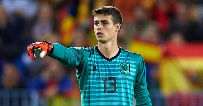 Kepa Arrizabalaga, Sportazinas.com