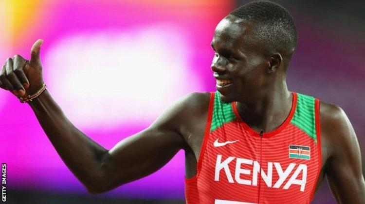 Kipjegons Bets, Sportazinas.com