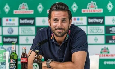 Klaudio Pisarro, Brēmenes ''Werder
