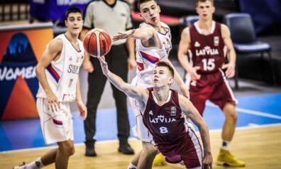 Latvijas U16 basketbola izlase, Sportazinas.com