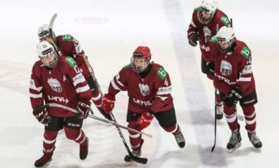 Latvijas U16 hokeja izlase, Sportazinas.com