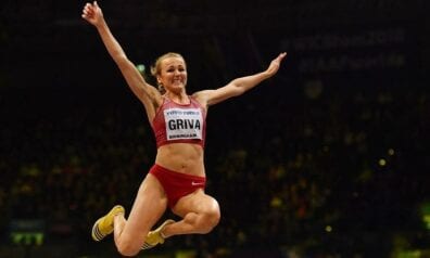 Lauma Grīva, Sportazinas.com