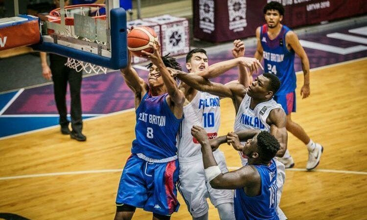 Lielbritānijas U18 izlase, www.sportazinas.com