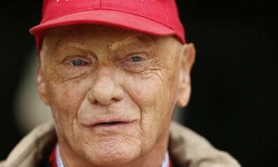 Nikijs Lauda, Sportazinas.com