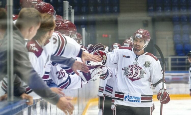 Rīgas Dinamo, Sportazinas.com