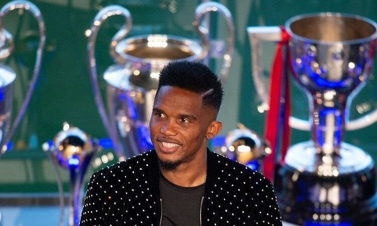 Samuels Eto'o, www.sportazinas.com