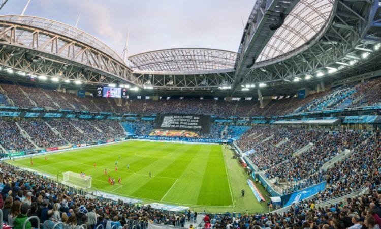 Sanktpēterburgas Zeņit, Sportazinas.com