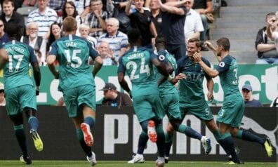 ''Tottenham Hotspur'', Sportazinas.com