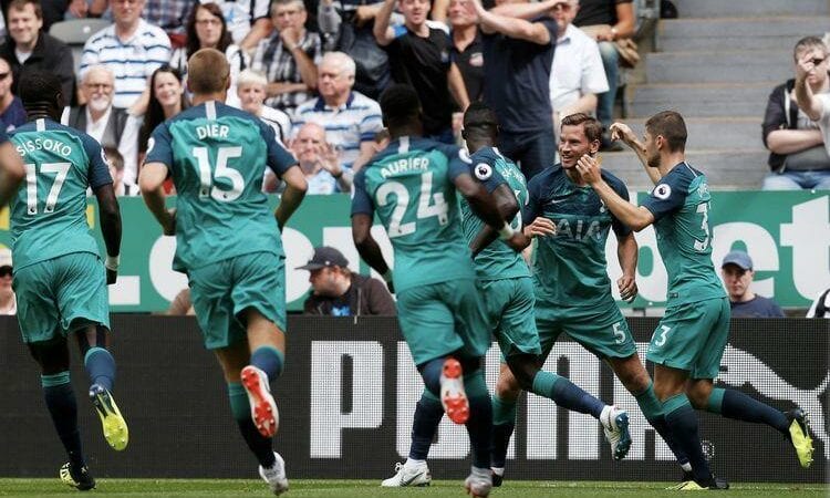 ''Tottenham Hotspur'', Sportazinas.com