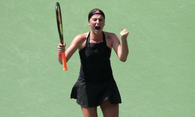 Aļona Ostapenko, www.sportazinas.com