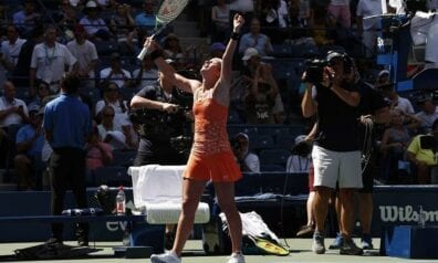 Anastasija Sevastova, Sportazinas.com