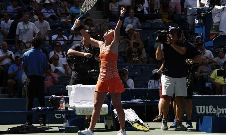 Anastasija Sevastova, Sportazinas.com