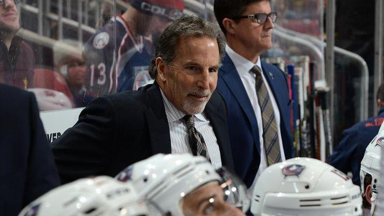 Džons Tortorella, Kolumbusas ''Blue Jackets'', Sportazinas.com